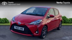 Toyota Yaris 1.5 Hybrid Icon Tech 5dr CVT Hybrid Hatchback